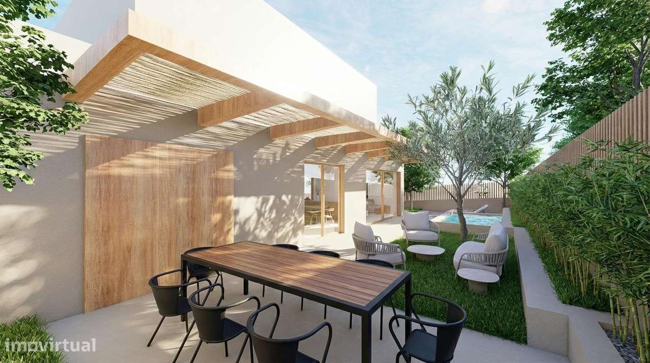Lote de Terreno com Projeto para Moradia T4 – Pontével, Cartaxo-5