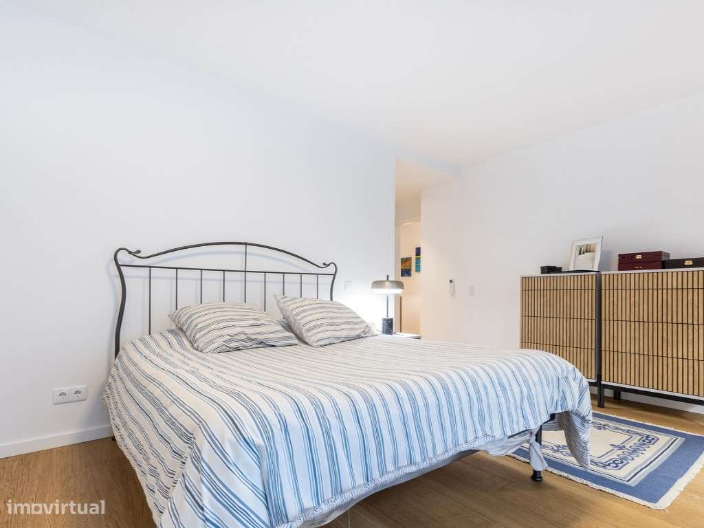 Apartamento T2 com Suite, Estacionamento e Piscina no Terraço - Vis...-19