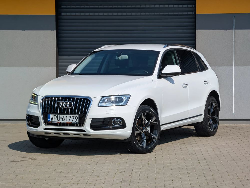 Audi Q5 8R (2008-2016) 2.0 TDI Quattro Sport S tronic 2015