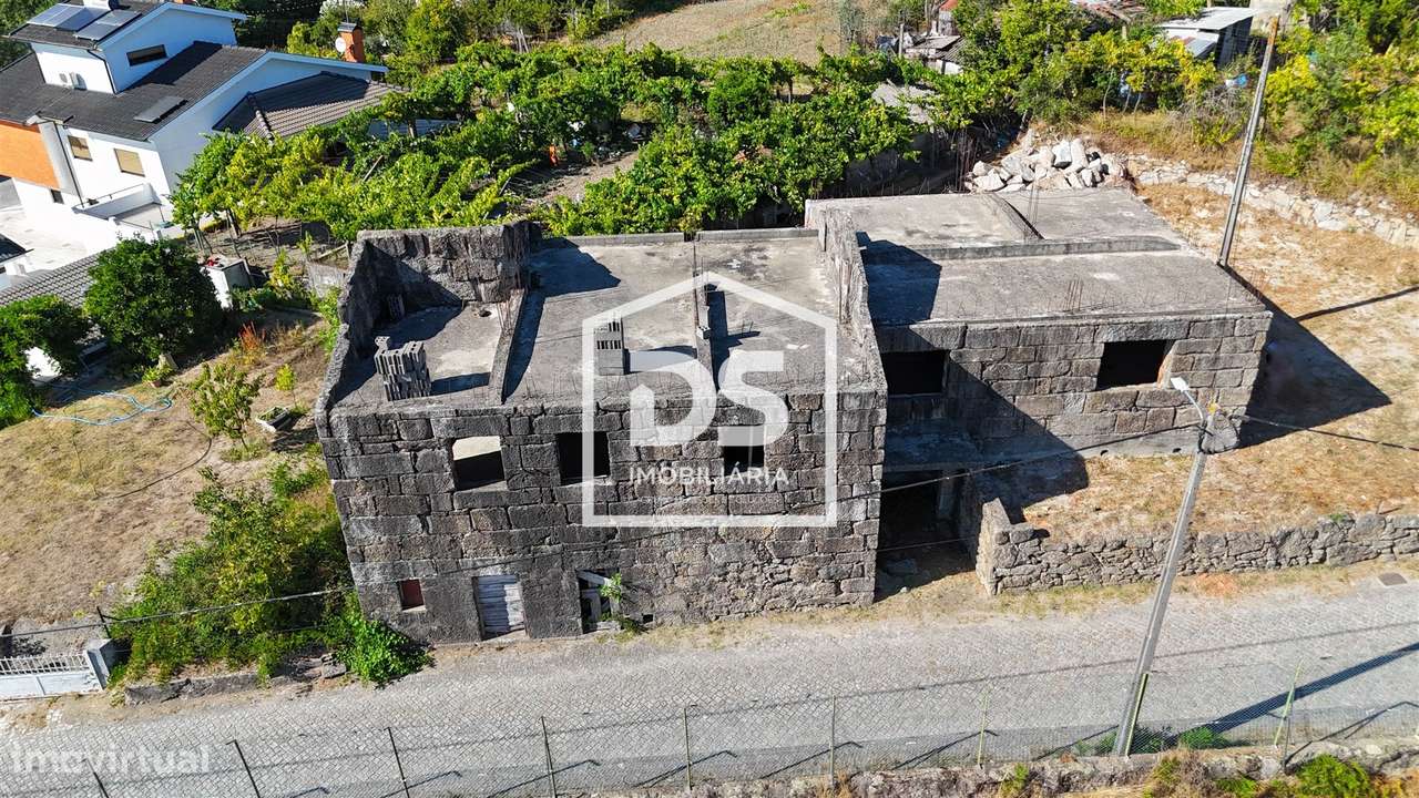 Moradia T3 Venda em Castelões,Penafiel-10