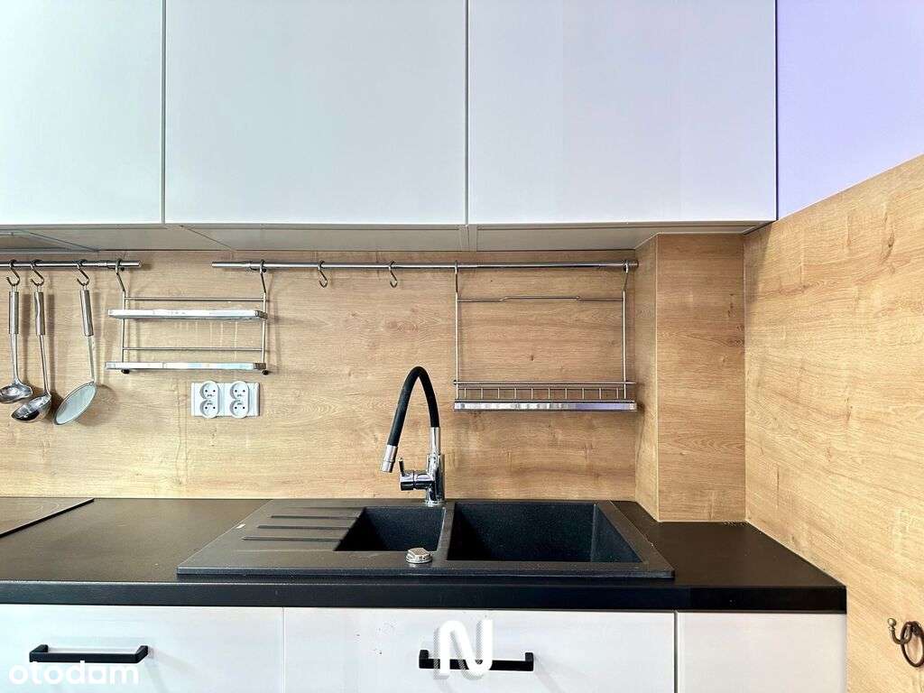 Przestronny apartament blisko parku!-14