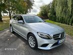 Mercedes-Benz Klasa C 220 d T 9G-TRONIC Avantgarde - 1