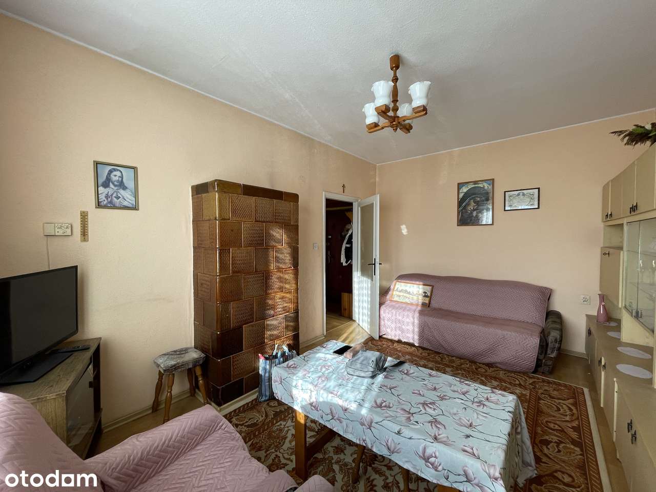 2-pok.,49m2,1-piętro, Garaż w cenie , ul. Sobieskiego, Rumia  centrum-3