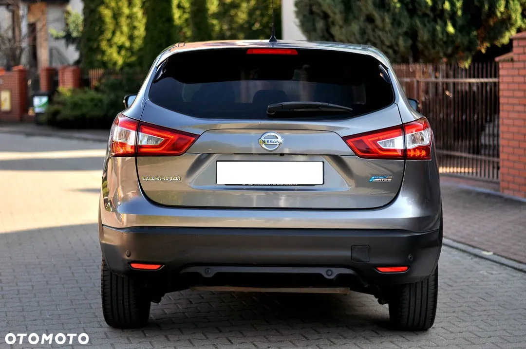 Nissan Qashqai 1.5 dCi ACENTA - 7