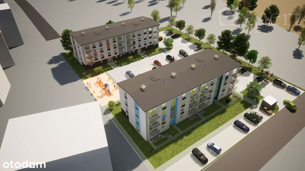 Osiedle Parkowe-3 pokoje, 1 piętro, balkon - Pełny obrazek: 5/8