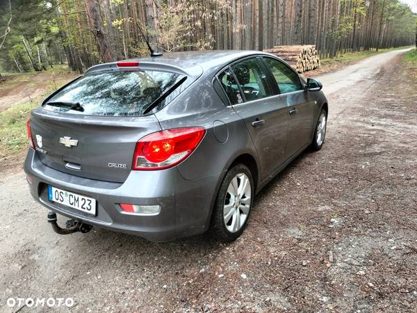 Chevrolet Cruze 1.8 LT MY11 - 2