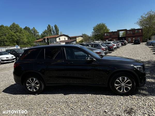 Mercedes-Benz GLC 220 d 4MATIC - 34