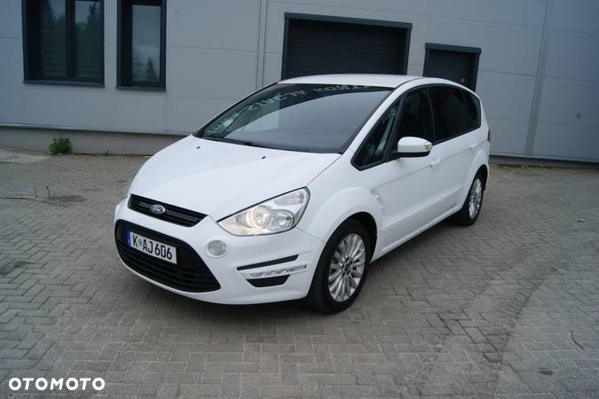 Ford S-Max 1.6 TDCi DPF Titanium - 5