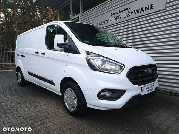 Ford Transit Custom - 7