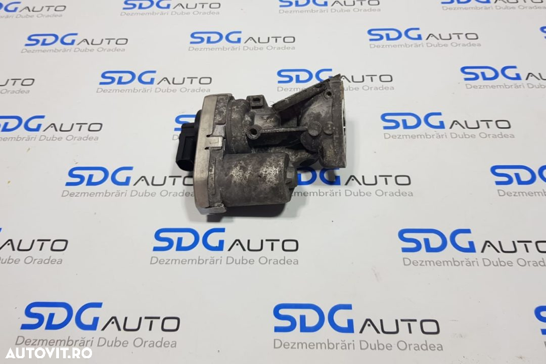 Supapa EGR Fiat Ducato 2.2HDI 2006 - 2012 Euro 4 - 2