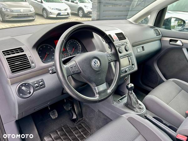 Volkswagen Touran 1.6 United - 16