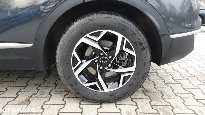 Kia Sportage 1.6 T-GDI MHEV M 2WD DCT - 18