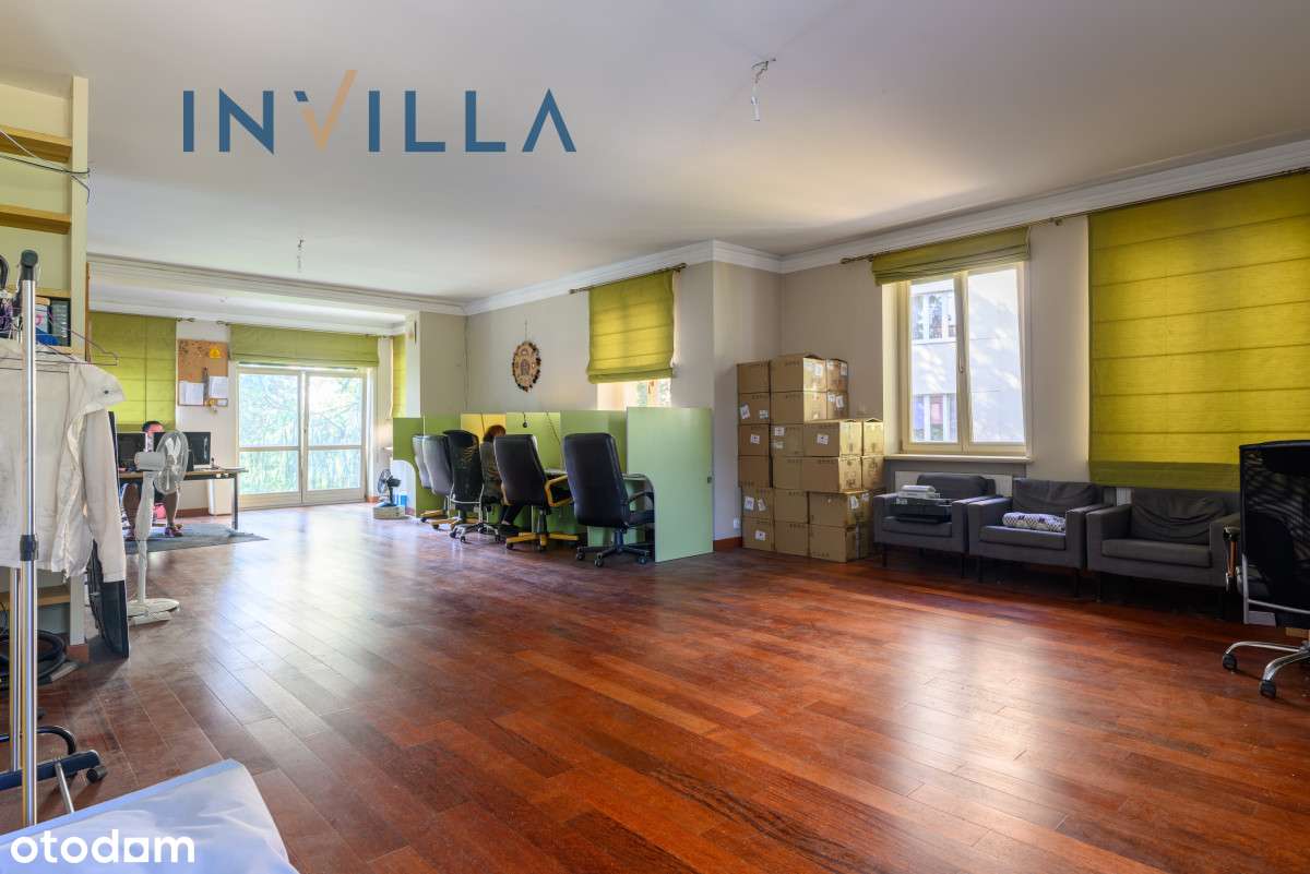 Wyjątkowy Dom Na Mokotowie, Inwestycyjnie - Pełny obrazek: 3/13