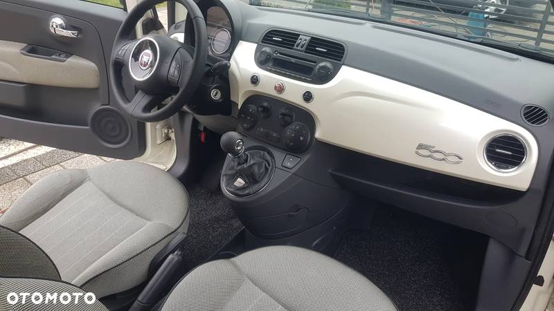 Fiat 500 1.4 16V Sport - 12