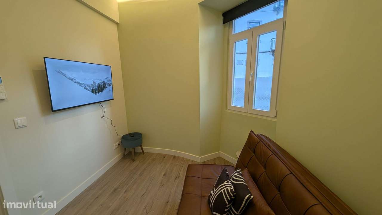 Apartamento Mobilado - Avenidas Novas - Grande imagem: 2/31