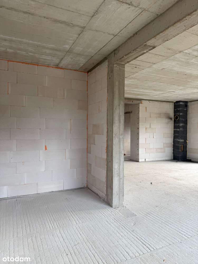 Dom w stanie surowym zamkniętym OSIEDLE TERAŹNIEJSZA  Serock-10