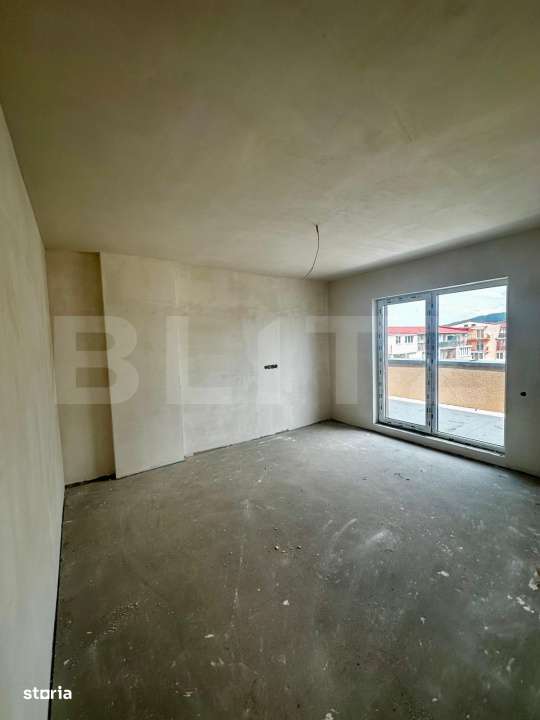 Penthouse exclusivist in Floresti, locatie centrala - Imagine principală: 5/17