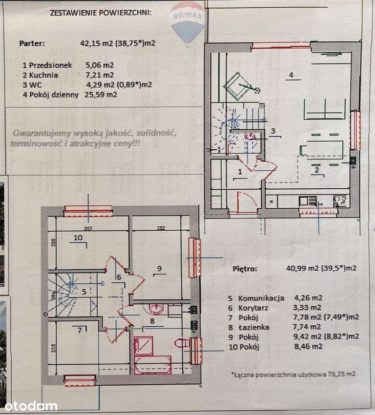 Dom, 78 m², Gołuski - Pełny obrazek: 5/16