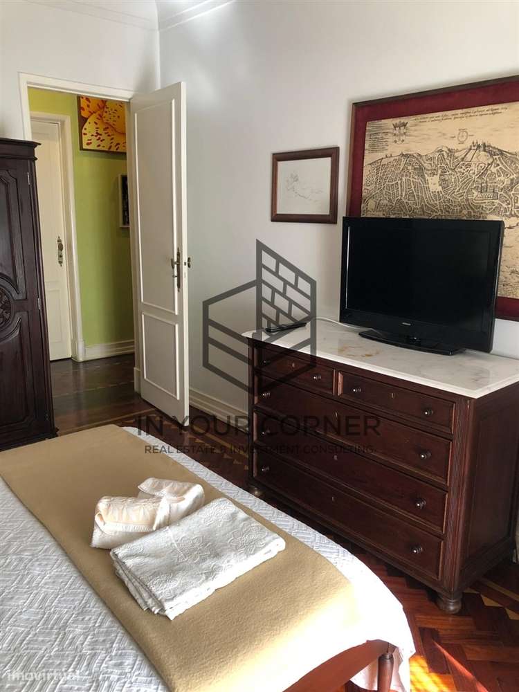 Apartamento T4 Venda em Areeiro,Lisboa-11