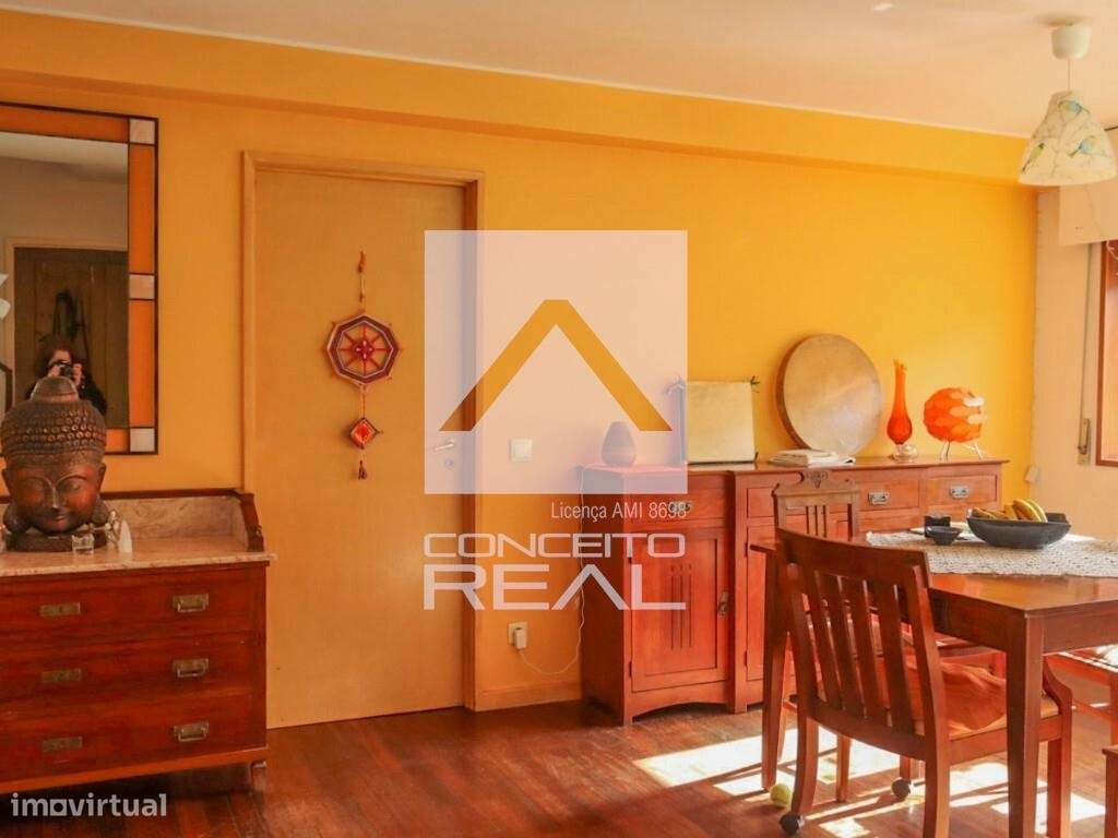 Apartamento T4 Duplex - Cooperativa dos Arquitectos-5