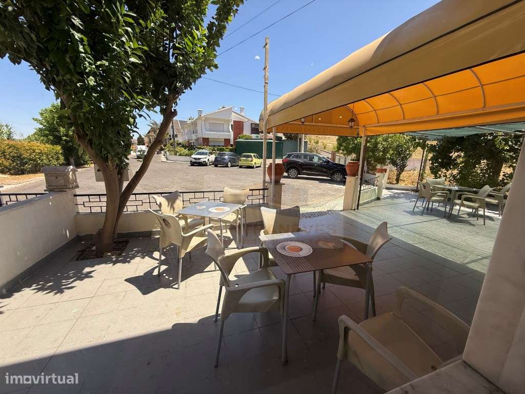 Restaurante com apartamento à Venda - Arruda dos Vinhos - Grande imagem: 4/25