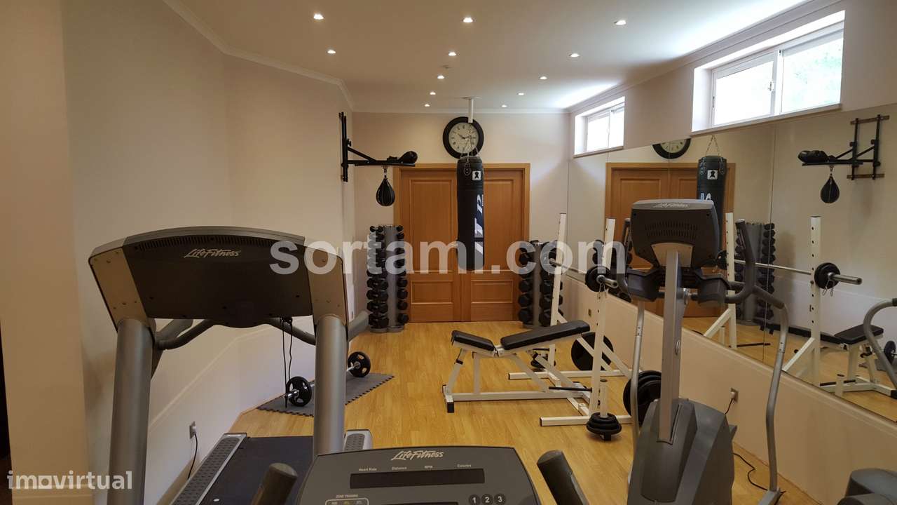 Moradia Isolada T5+3 Venda em Almancil,Loulé-16