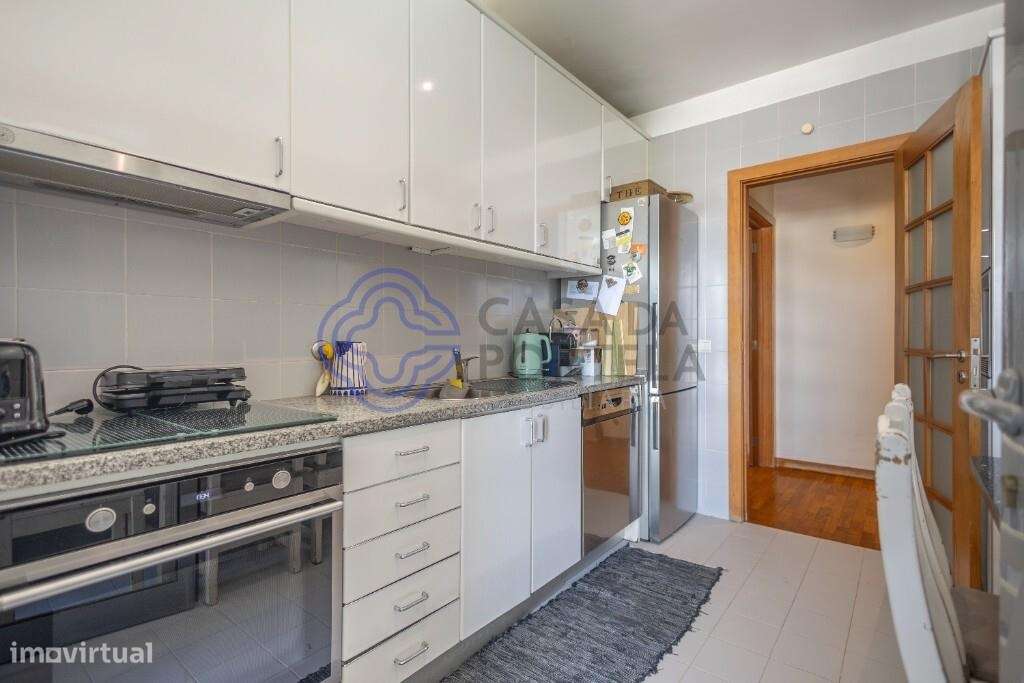 Apartamento T2 no Condomínio Via Maia – Conforto, Segurança e Qualidad-23
