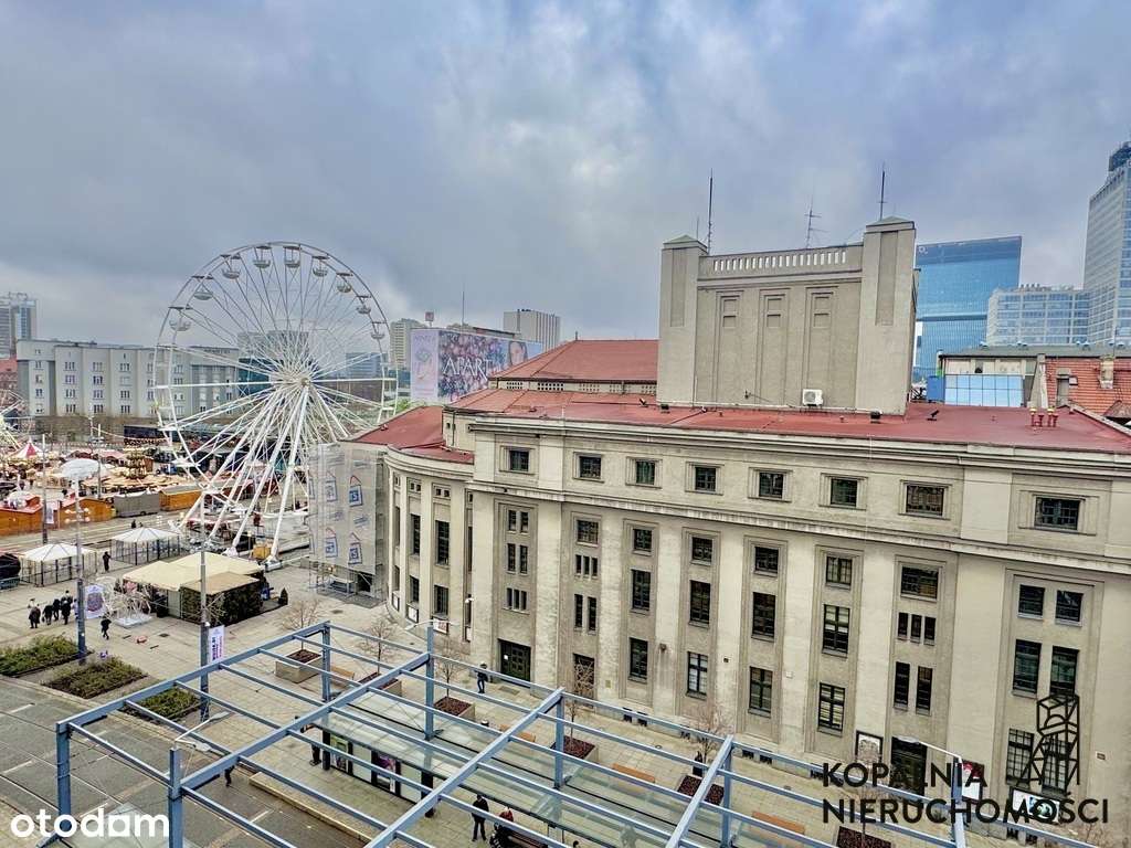 Deptak przy rynku piękna kamienica miejskie - Pełny obrazek: 3/10