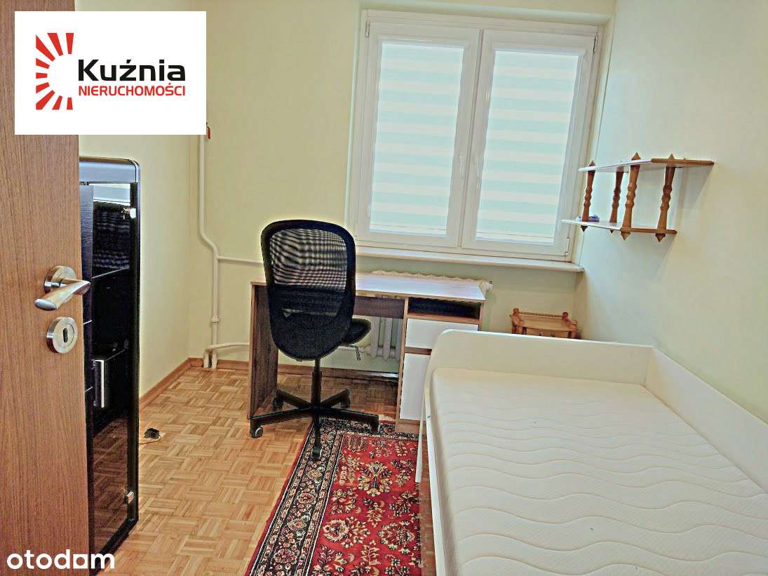 Stegny ul Capri, 3 pok, balkon, Niski Budynek-8