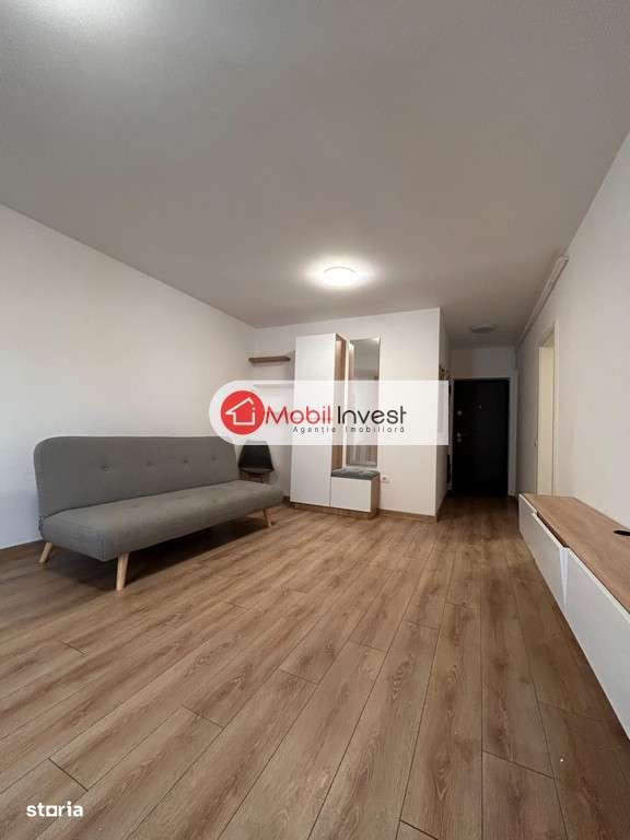 Apartament 2 camere–Mobilat-utilat,loc de parcare,bloc nou,zona Schit - Imagine principală: 1/4