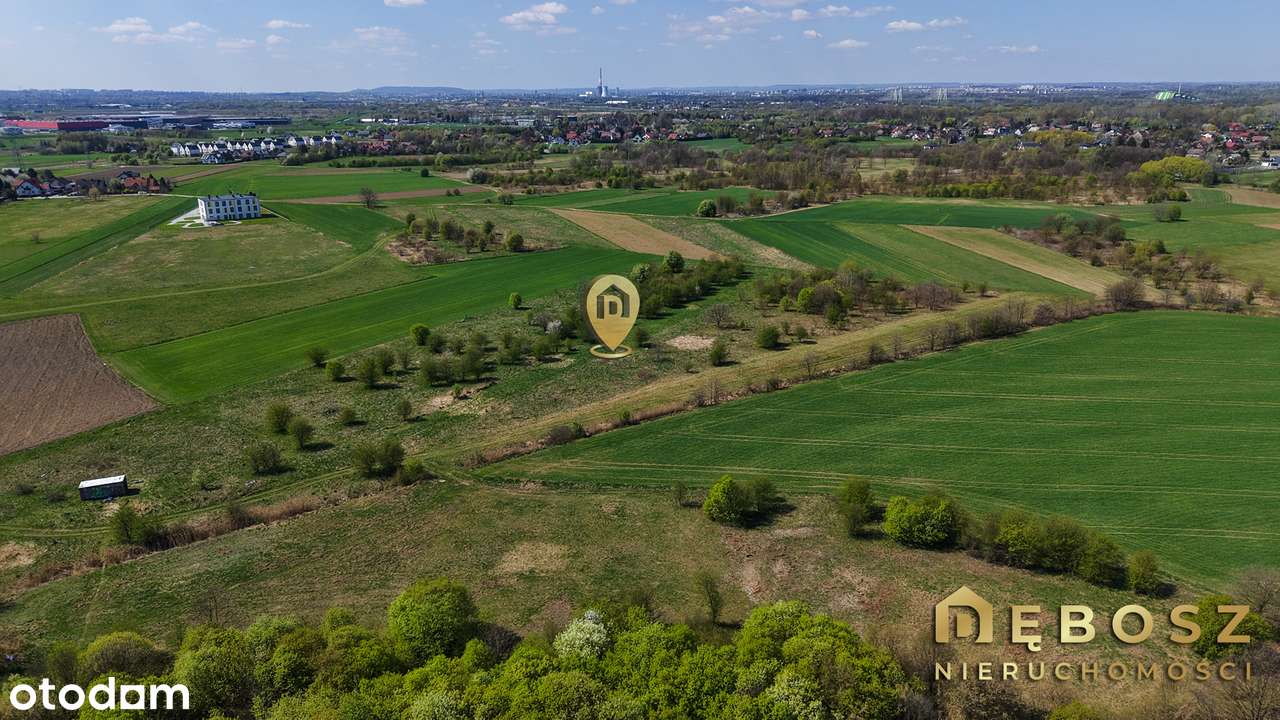 Węgrzce Wielkie | Działka Inwestycyjna - 24 ar / 259.000 zł !-15