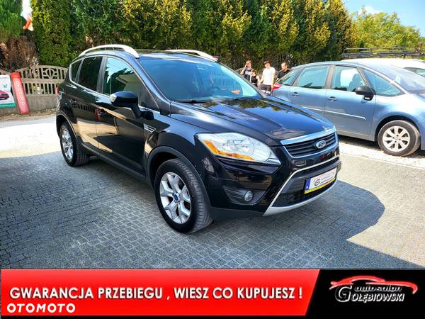 Ford Kuga 2.0 TDCi 4WD Titanium - 3