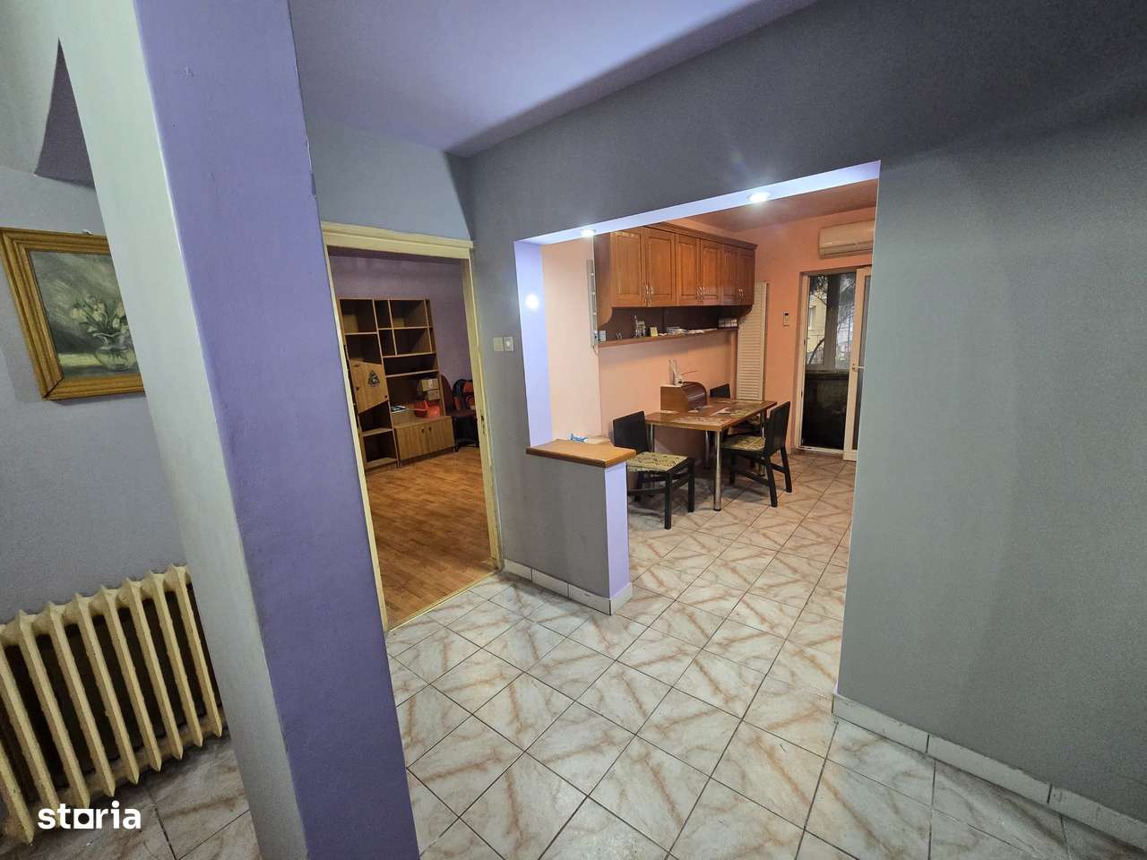 Reșița, apartament 3 camere, decomandat, 86 mp, Lunca , zona Politie-2