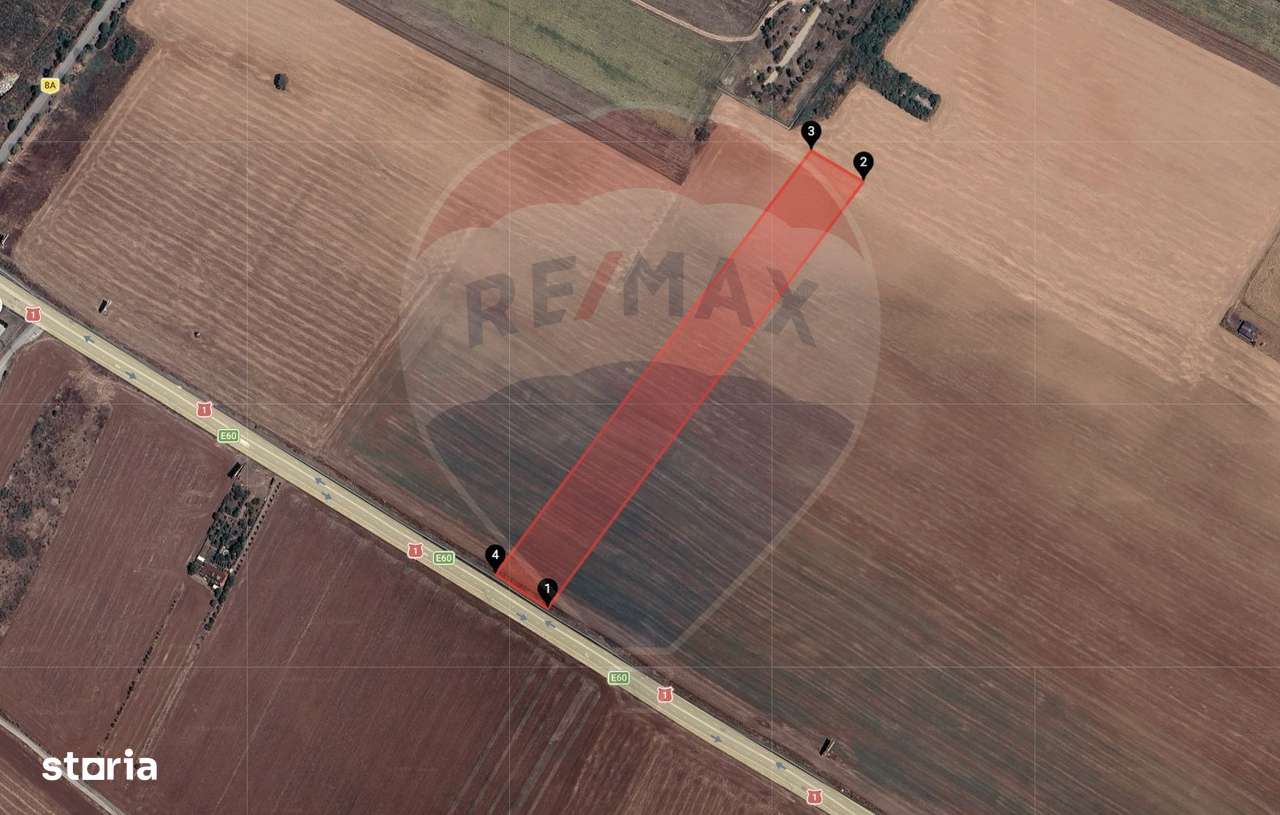 Teren de 22.002 mp în Băicoi, Prahova-1