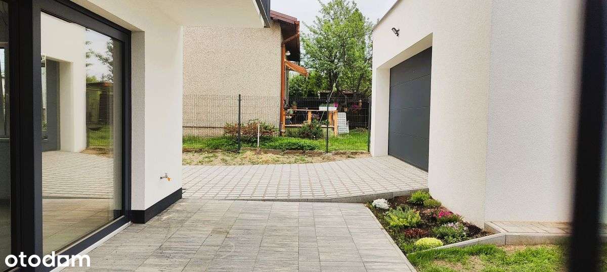 Dom w zabudowie szeregowej Łódź Bałuty na sprzedaż-2