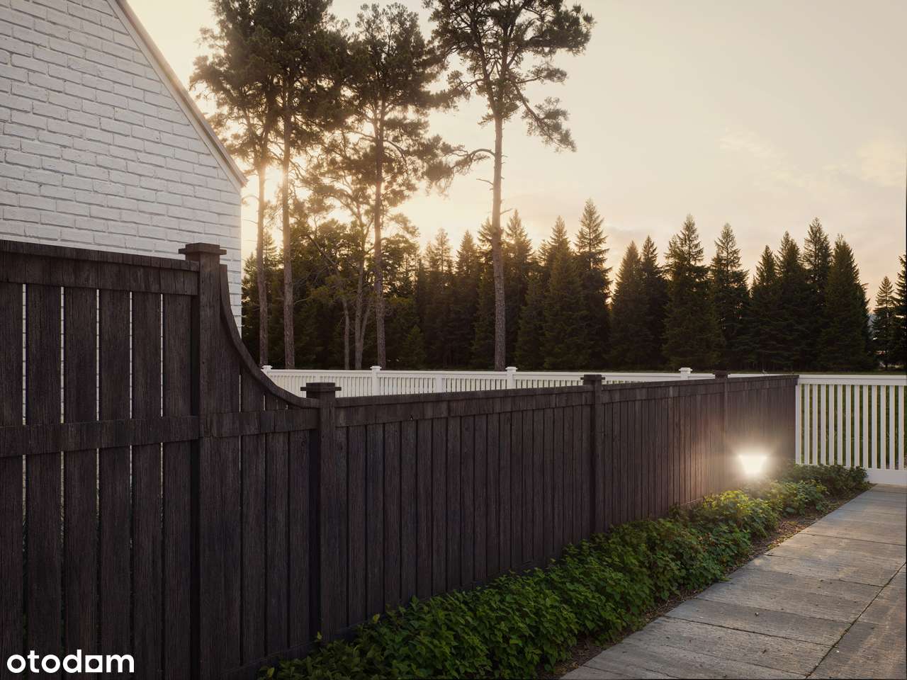 Dom wolnostojący pod Warszawą w otulinie lasu. TERAZ Z RABATEM 5%-6