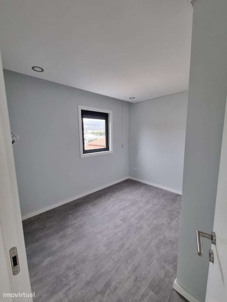 Arrendo andar moradia T2 Santo Tirso - 20m da Mercadona e McDonald’s - Grande imagem: 5/11