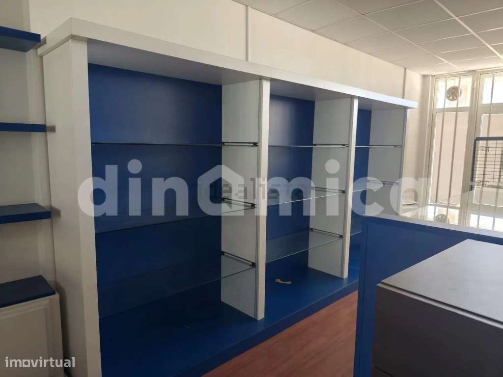 Loja Comercio - Arrendamento - Grande imagem: 4/6