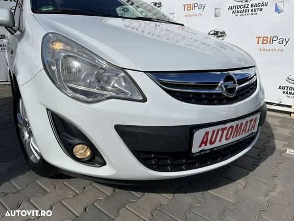 Opel Corsa 1.2 Easytronic Selection - 10