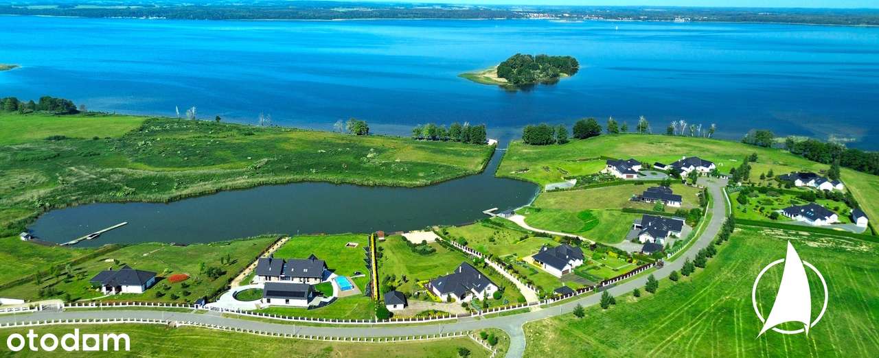 Topowa lokalizacja - Mazury Residence Airpark & Marina dz. 347-6