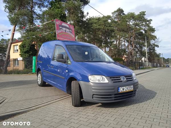 Volkswagen Caddy - 12