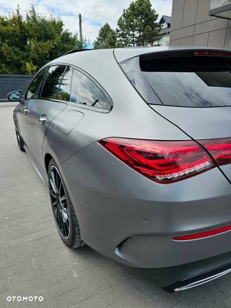 Mercedes-Benz CLA 200 d AMG Line 8G-DCT - 7