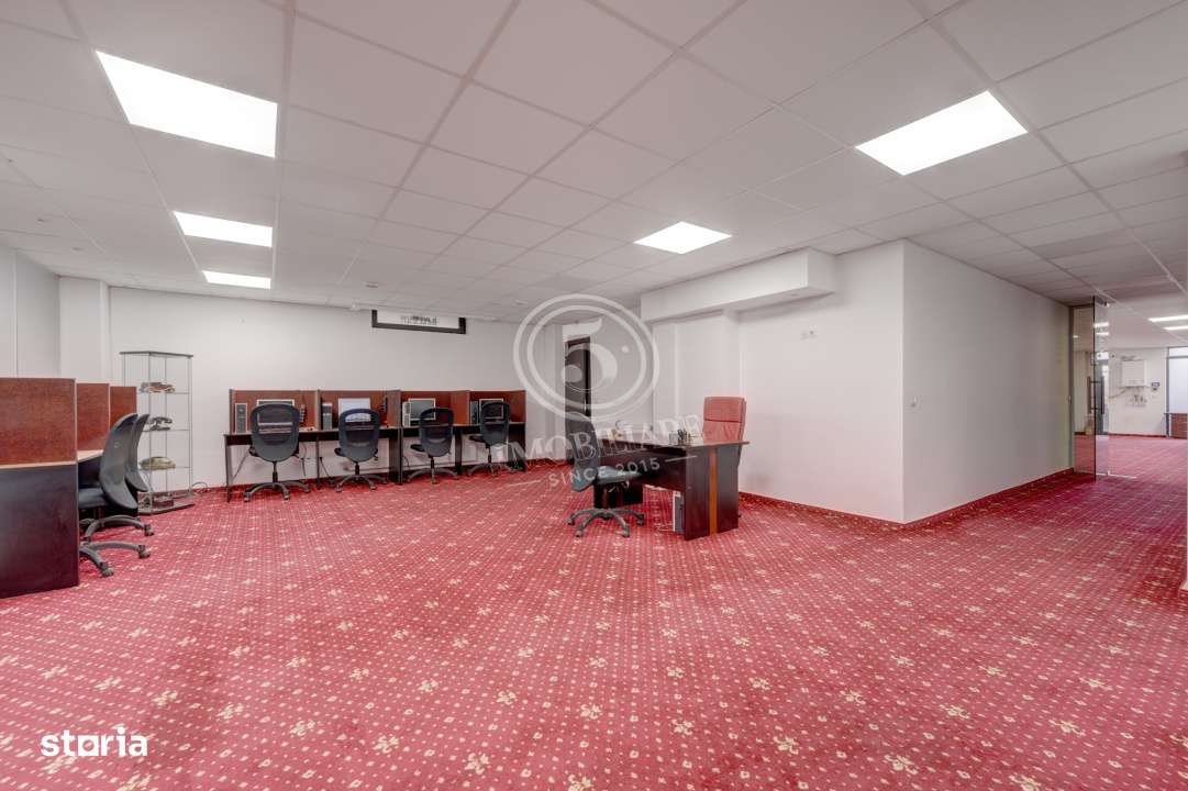 Spatiu de birouri modern, complet echipat ideal pentru IT, marketing c-0