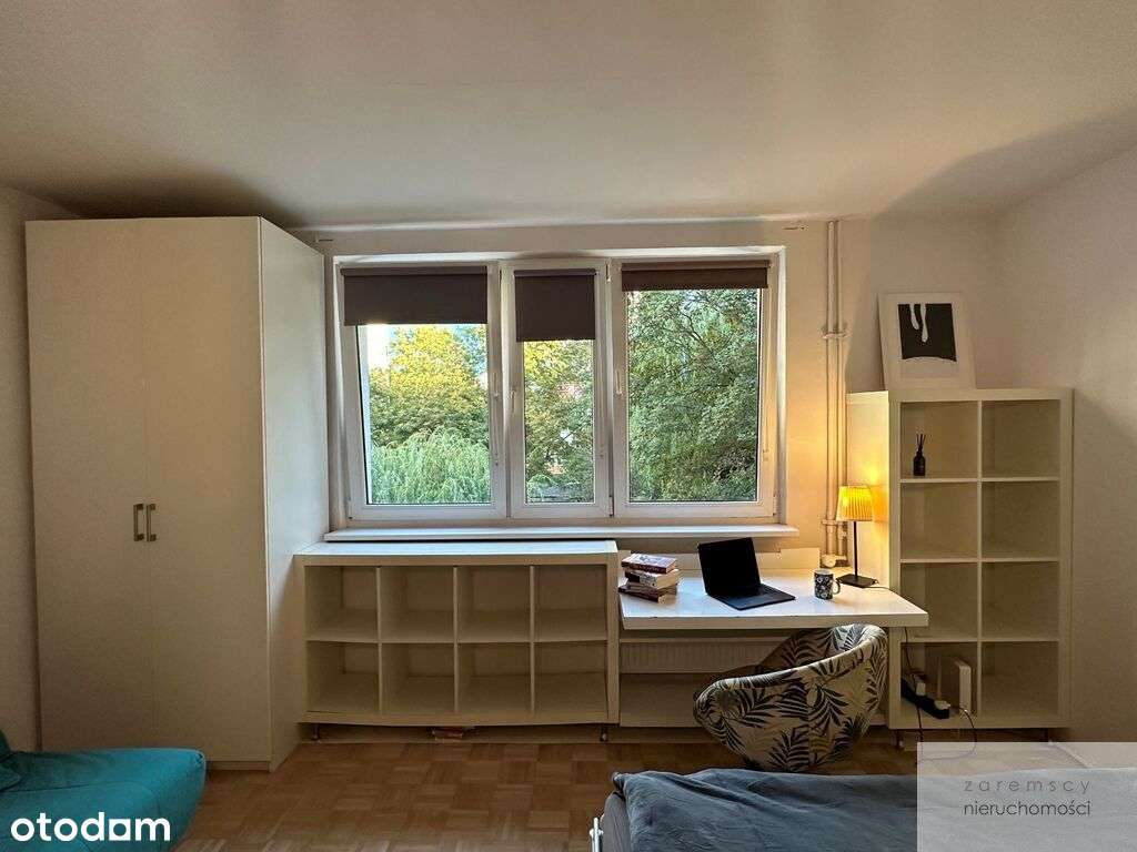 Przytulna i cicha kawalerka 26,21m2 na Ochocie! - Pełny obrazek: 5/16