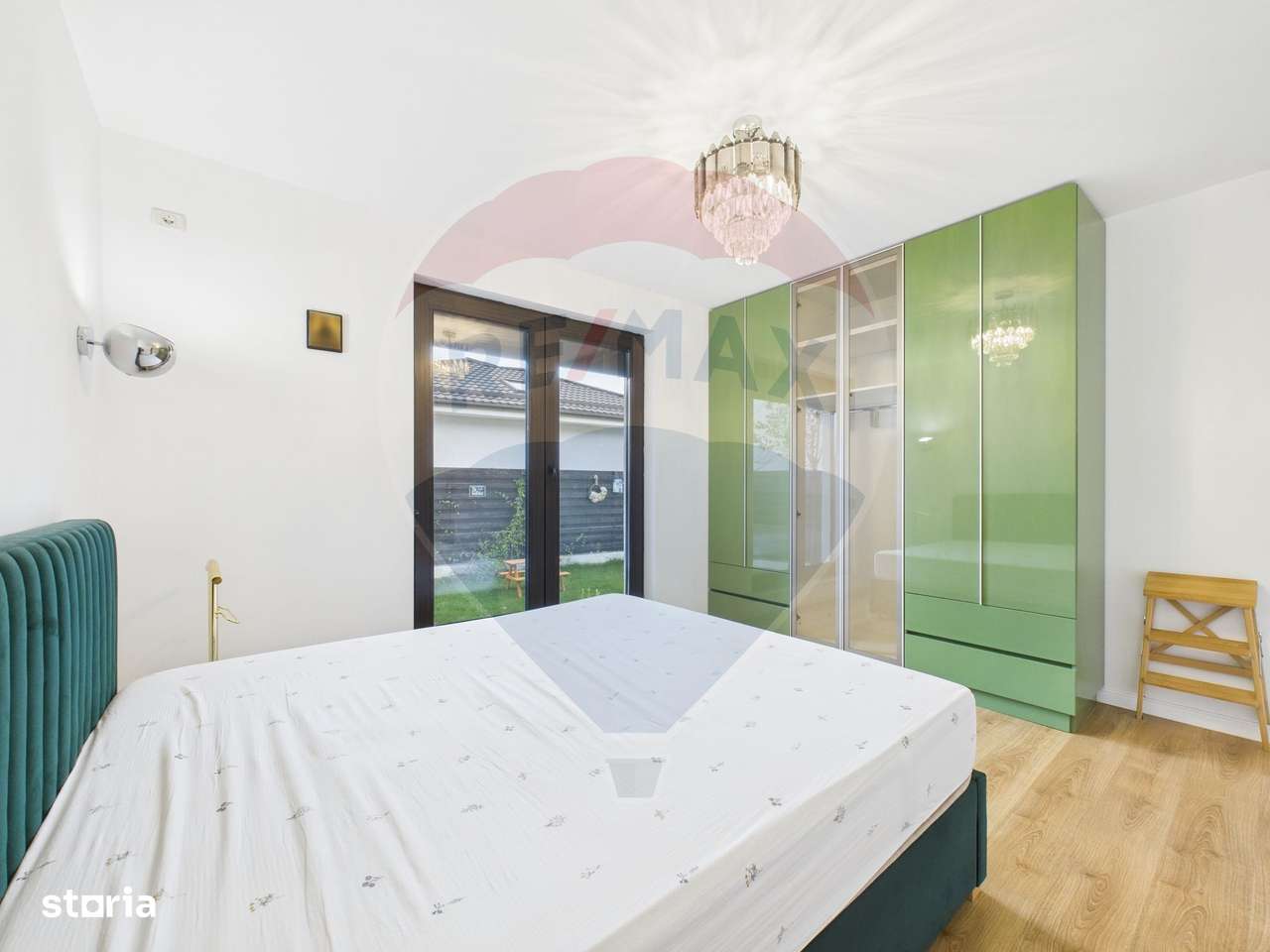 Casa cu 3 camere de vanzare | Petresti | Curte 214mp-18