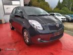 Toyota Yaris 1.0 VVT-i AC - 3