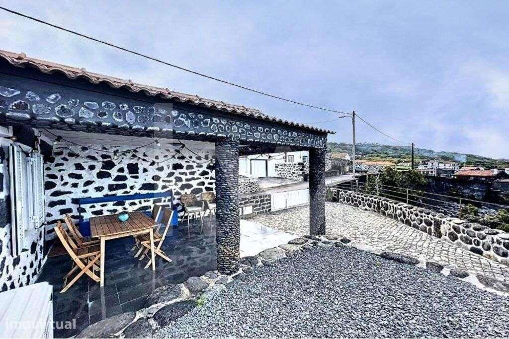 Moradia T1 com vista de mar - Grande imagem: 4/23