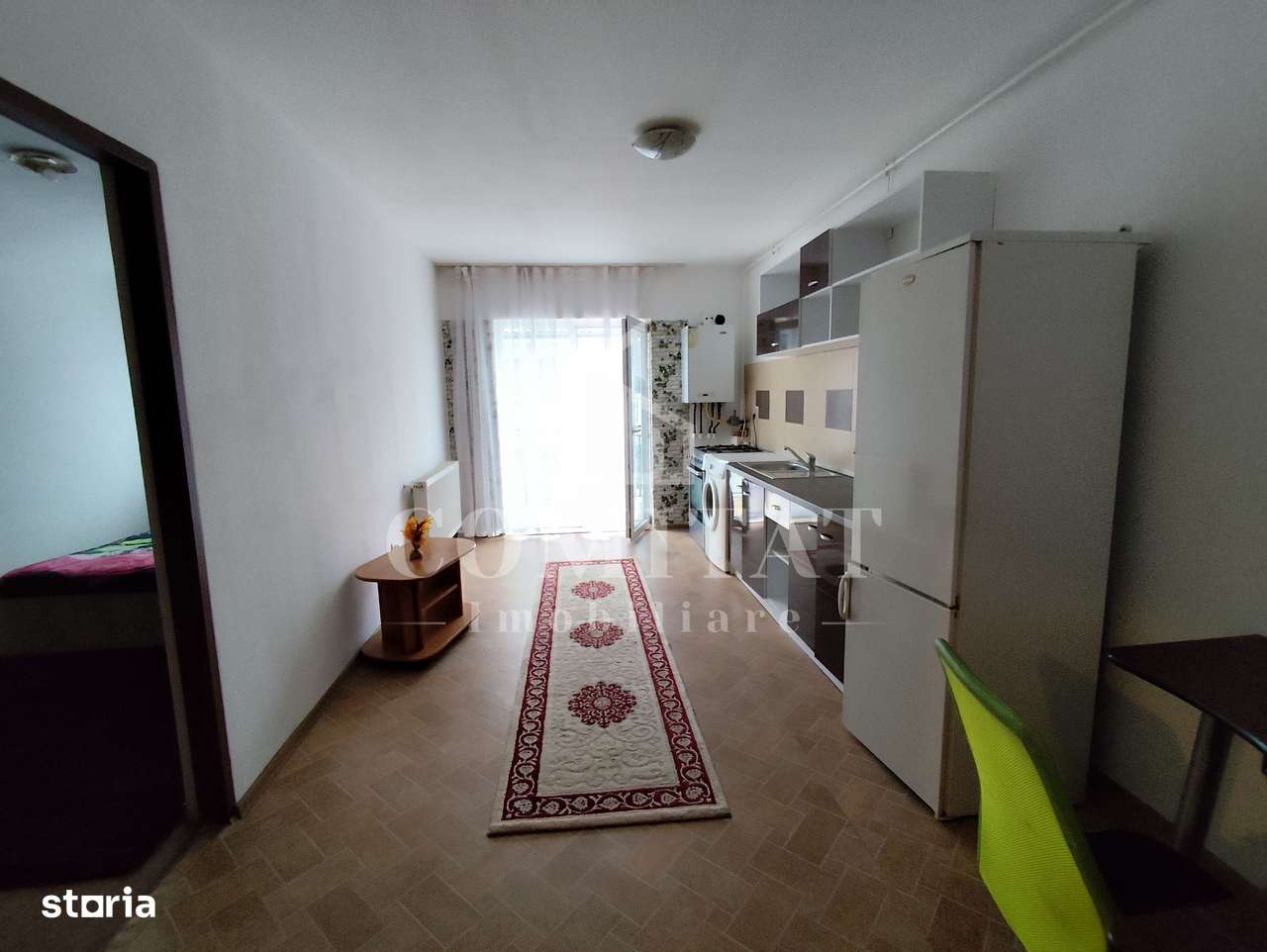 Apartament cu 2 camere | Cetatea Fetei | Florești - Imagine principală: 2/6