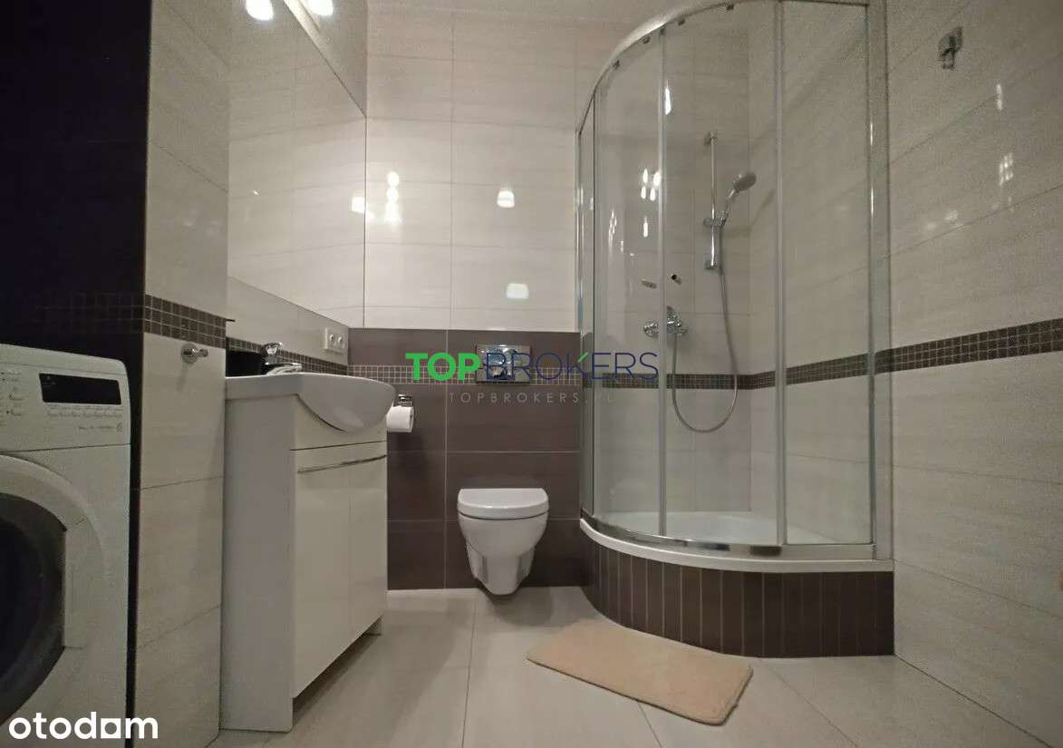 Widne dwa pokoje z oddzielną kuchnią-5