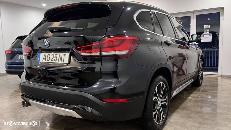 BMW X1 16 d sDrive xLine Auto - 7